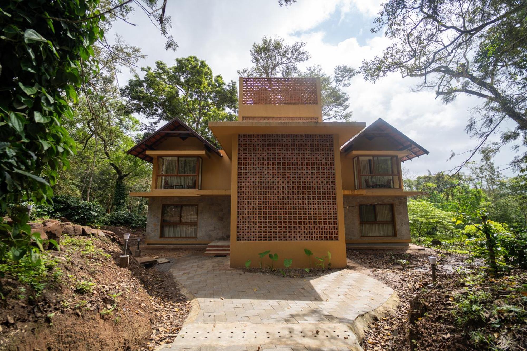The Birchwood Retreat, Madikeri Hotel Ngoại thất bức ảnh