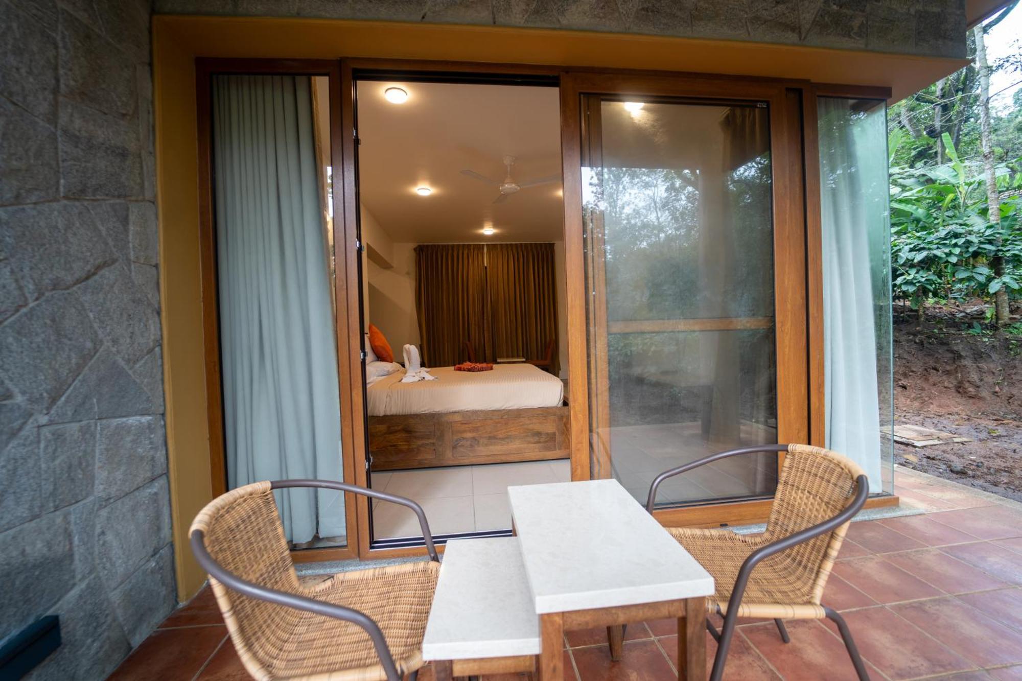 The Birchwood Retreat, Madikeri Hotel Ngoại thất bức ảnh