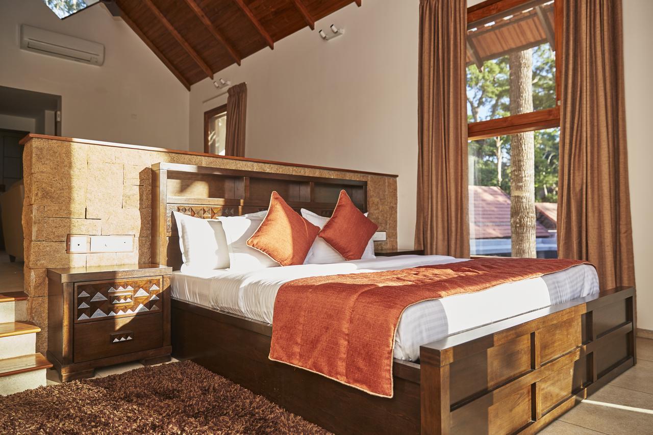 The Birchwood Retreat, Madikeri Hotel Ngoại thất bức ảnh