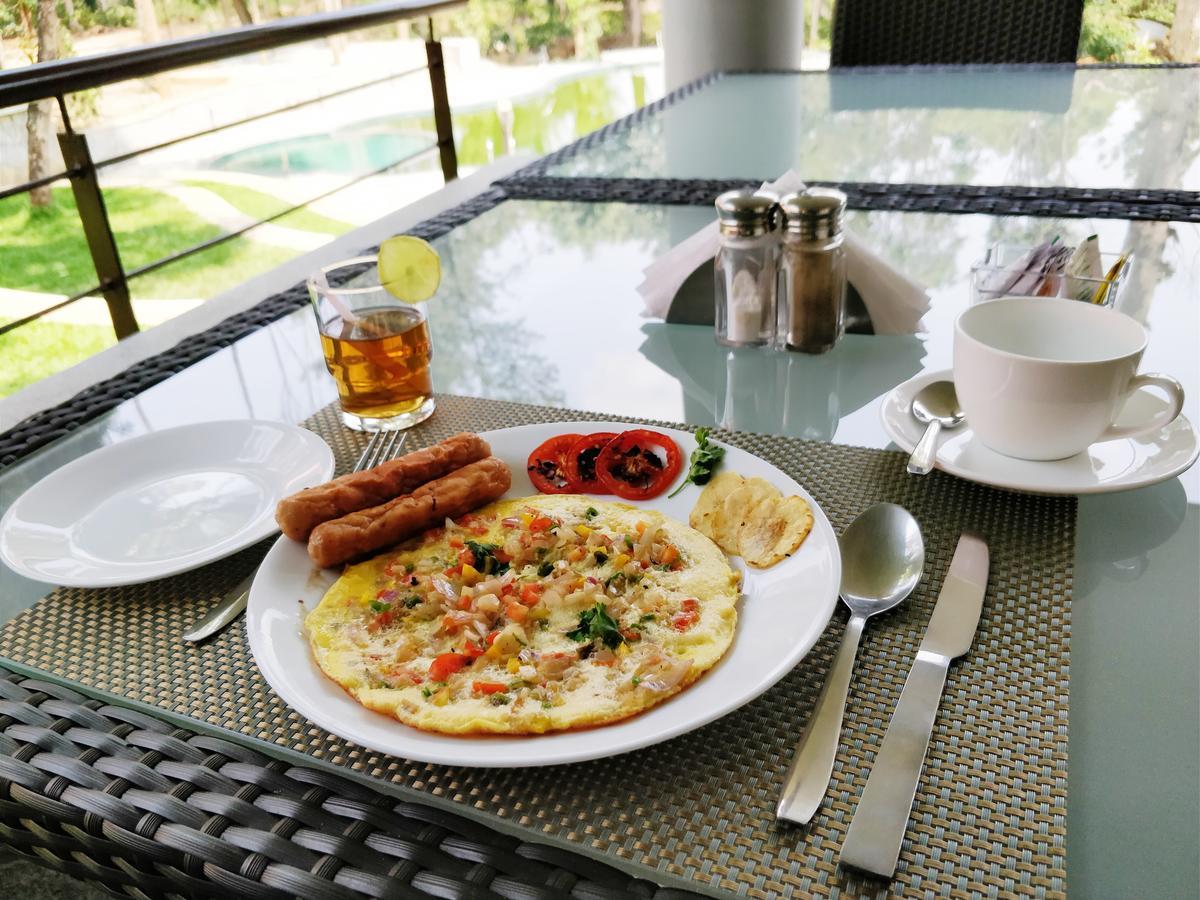 The Birchwood Retreat, Madikeri Hotel Ngoại thất bức ảnh