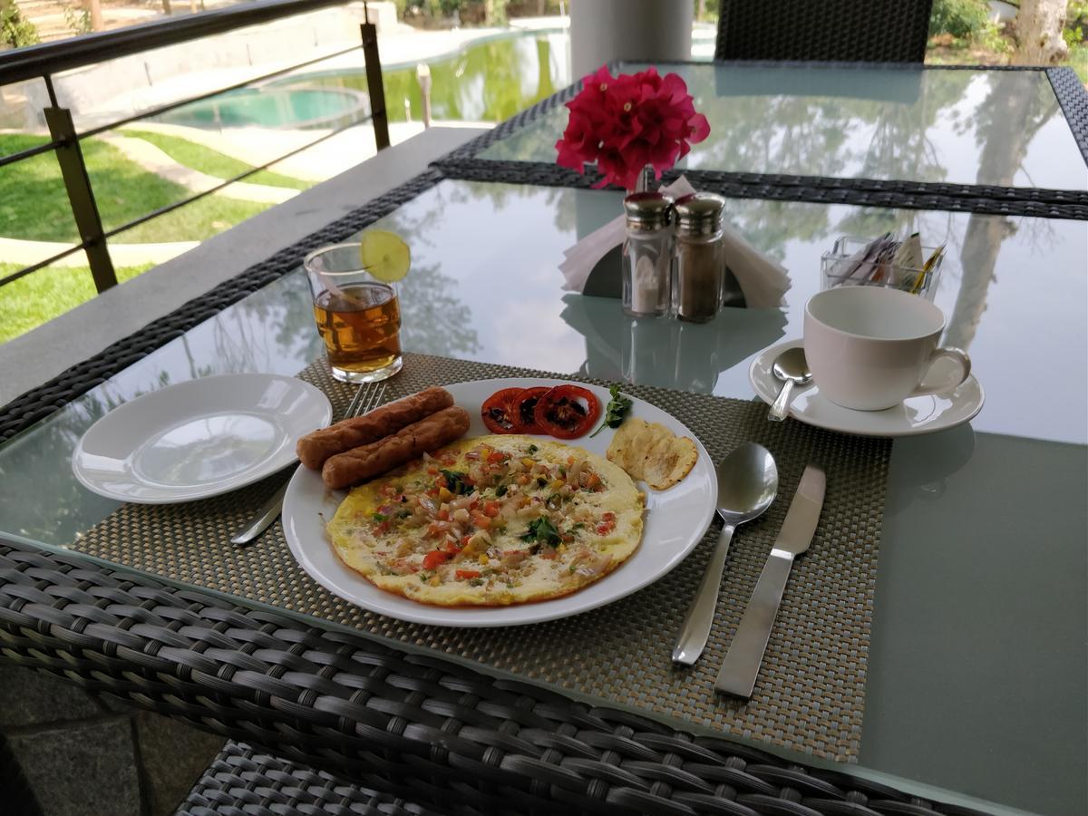 The Birchwood Retreat, Madikeri Hotel Ngoại thất bức ảnh