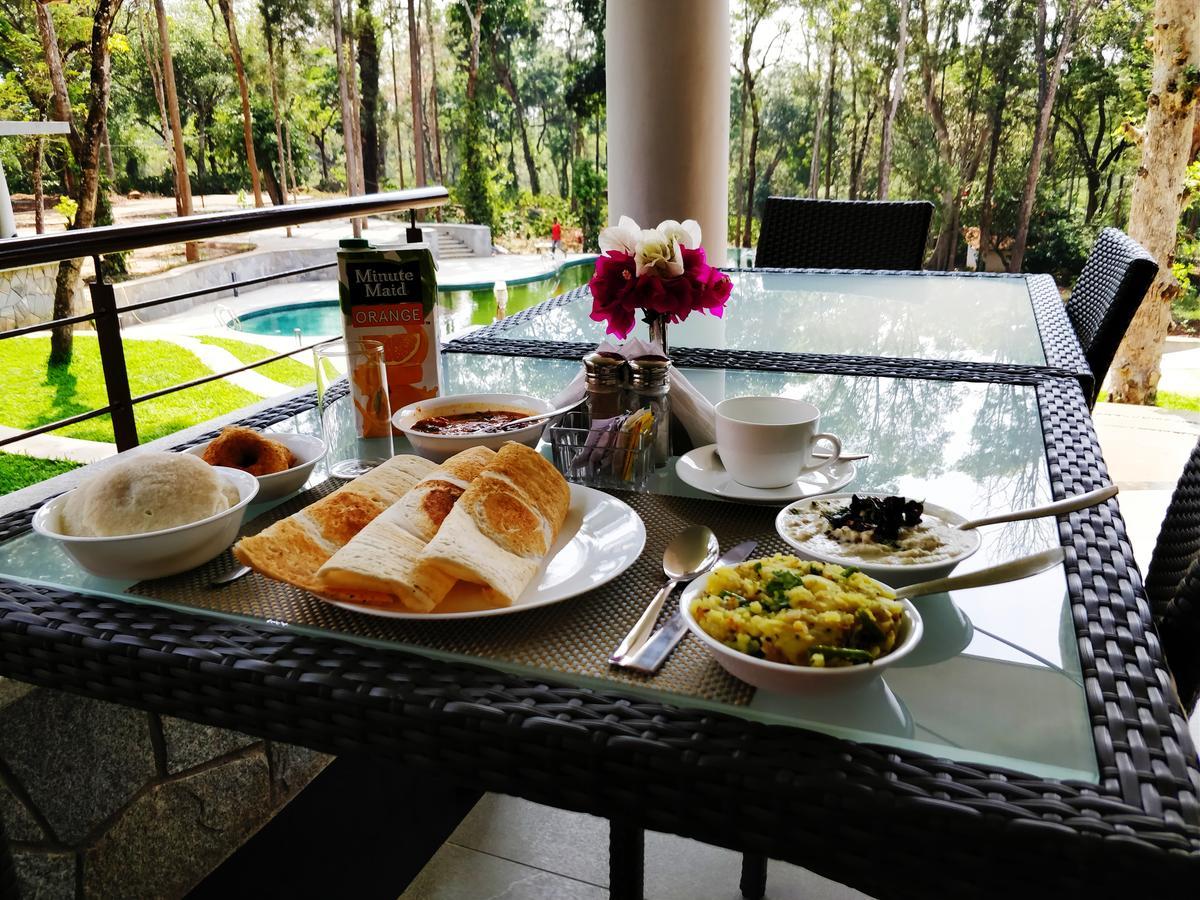 The Birchwood Retreat, Madikeri Hotel Ngoại thất bức ảnh