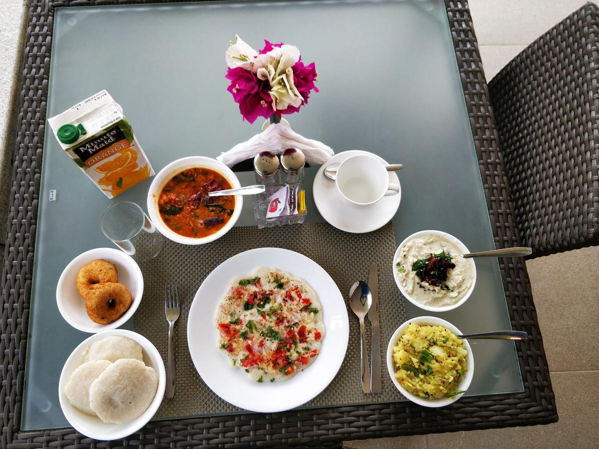 The Birchwood Retreat, Madikeri Hotel Ngoại thất bức ảnh