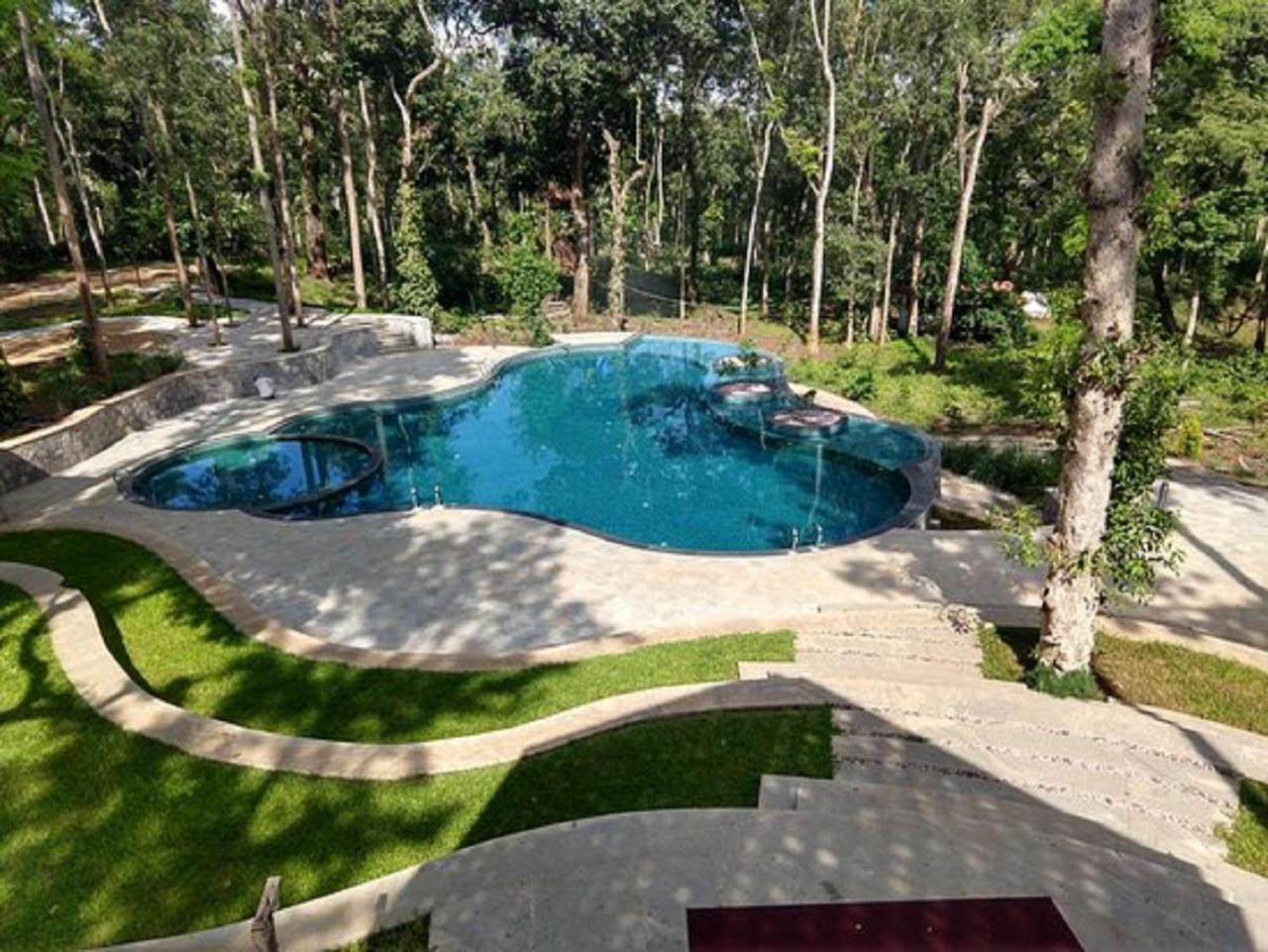The Birchwood Retreat, Madikeri Hotel Ngoại thất bức ảnh