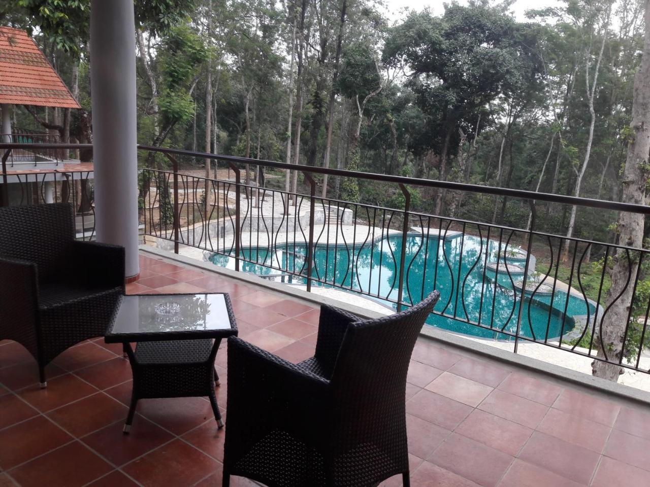 The Birchwood Retreat, Madikeri Hotel Ngoại thất bức ảnh