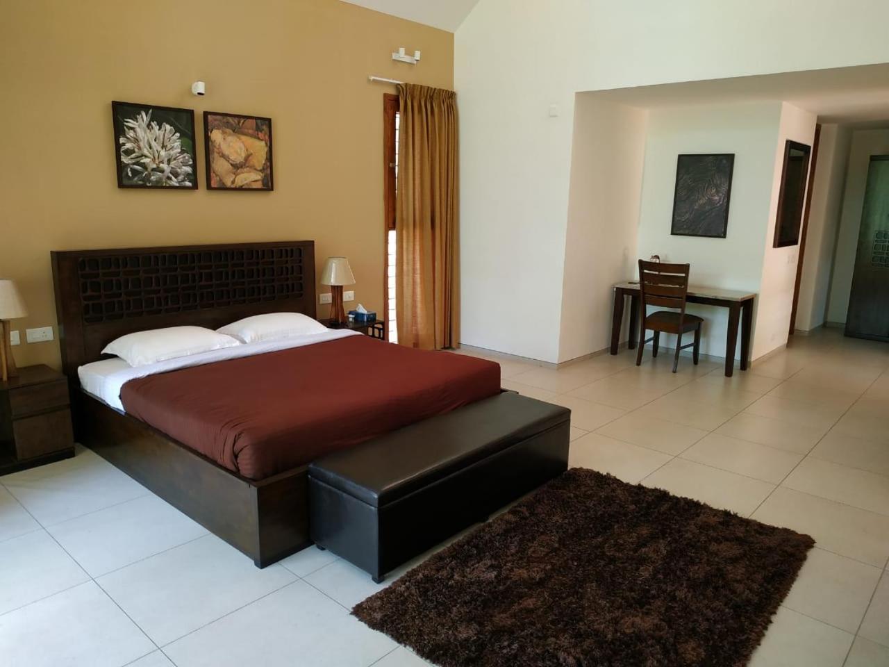 The Birchwood Retreat, Madikeri Hotel Ngoại thất bức ảnh