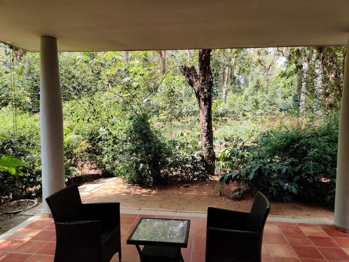 The Birchwood Retreat, Madikeri Hotel Ngoại thất bức ảnh