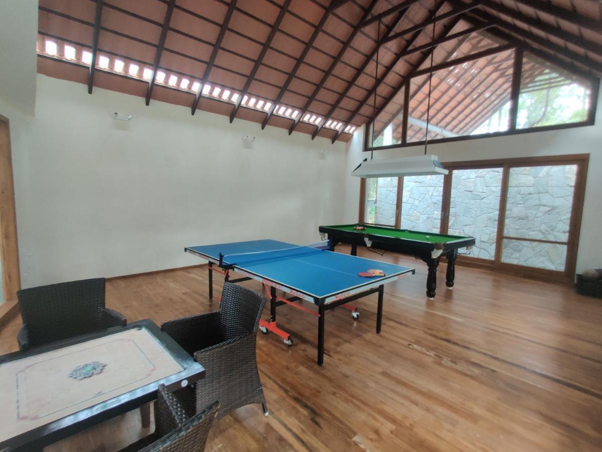 The Birchwood Retreat, Madikeri Hotel Ngoại thất bức ảnh